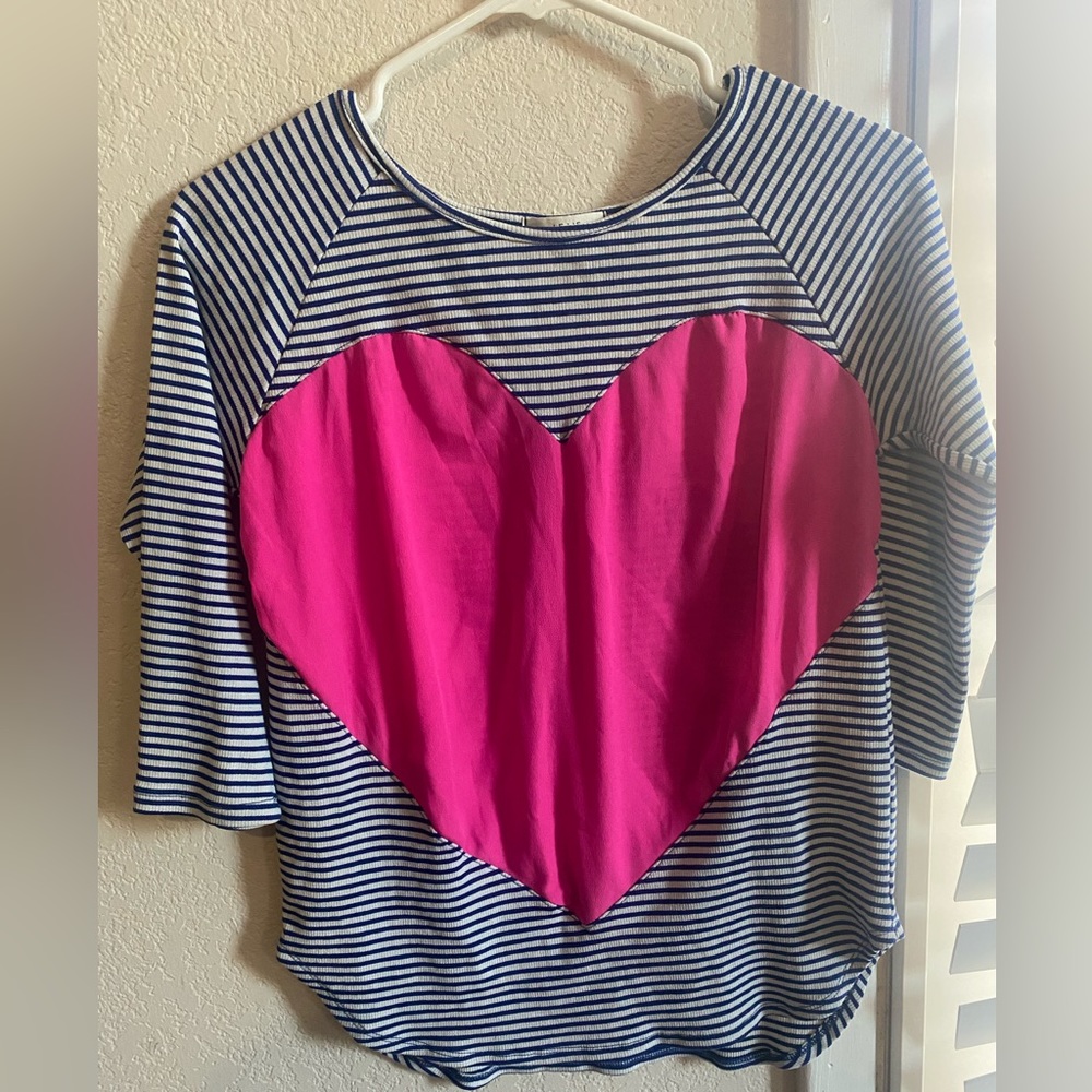 Heart shirt